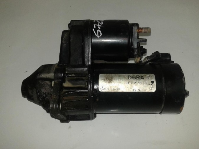 Motor Arranque OPEL CORSA 1993