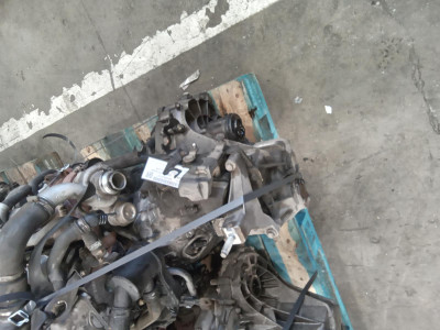 CAJA CAMBIOS FORD FOCUS 2001