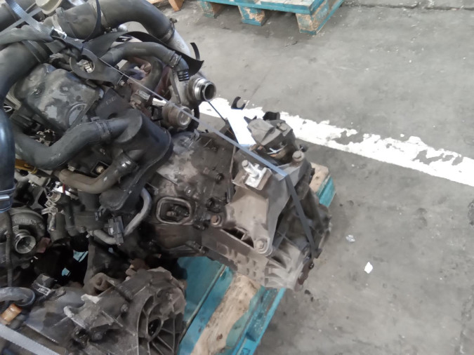 CAJA CAMBIOS FORD FOCUS 2001