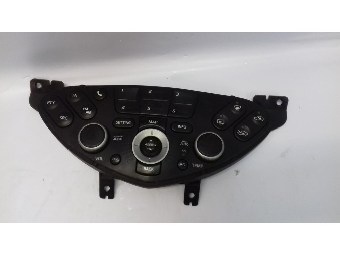 sistema navegacion gps NISSAN PRIMERA 2003