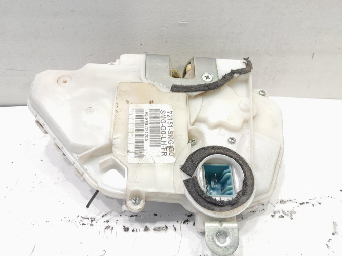 CERRADURA PUERTA DELANTERA IZQUIERDA HONDA CIVIC 2008