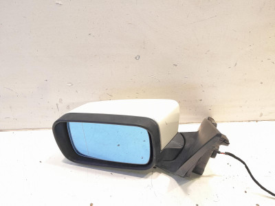 RETROVISOR IZQUIERDO BMW SERIE 3 BLANCO 2000