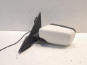 RETROVISOR IZQUIERDO BMW SERIE 3 BLANCO 2000