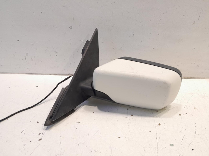 RETROVISOR IZQUIERDO BMW SERIE 3 BLANCO 2000
