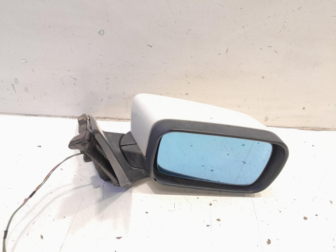 Retrovisor Derecho BMW SERIE 3 BLANCO 2000