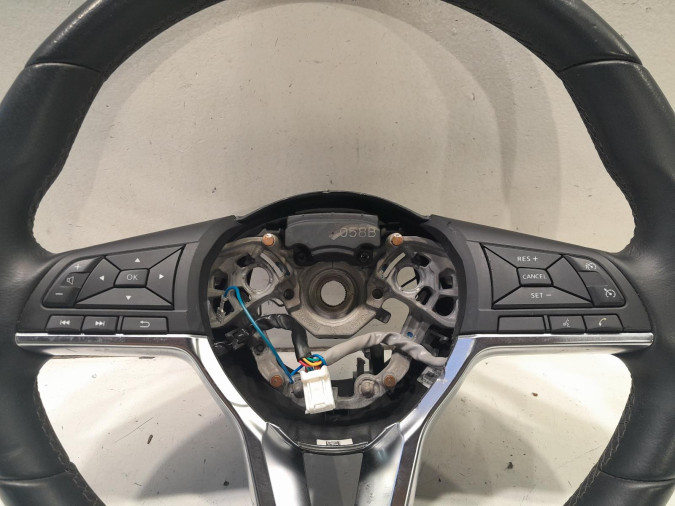 Volante NISSAN QASHQAI 2021