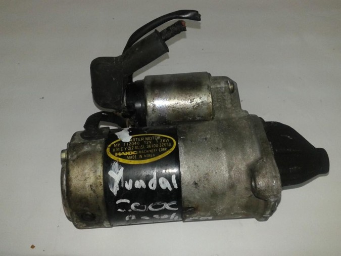 Motor Arranque HYUNDAI COUPE 2001