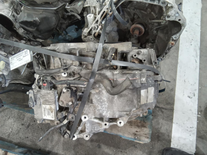 CAJA CAMBIOS PEUGEOT 407 2010