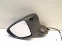 RETROVISOR IZQUIERDO RENAULT CLIO NEGRO 2014