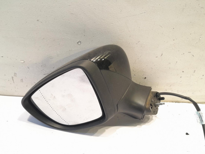 RETROVISOR IZQUIERDO RENAULT CLIO NEGRO 2014