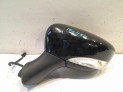 RETROVISOR IZQUIERDO RENAULT CLIO NEGRO 2014
