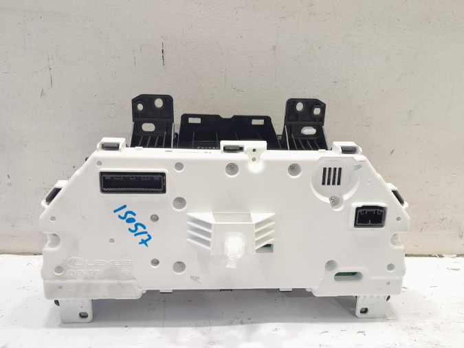 CUADRO INSTRUMENTOS LEXUS UX 2022