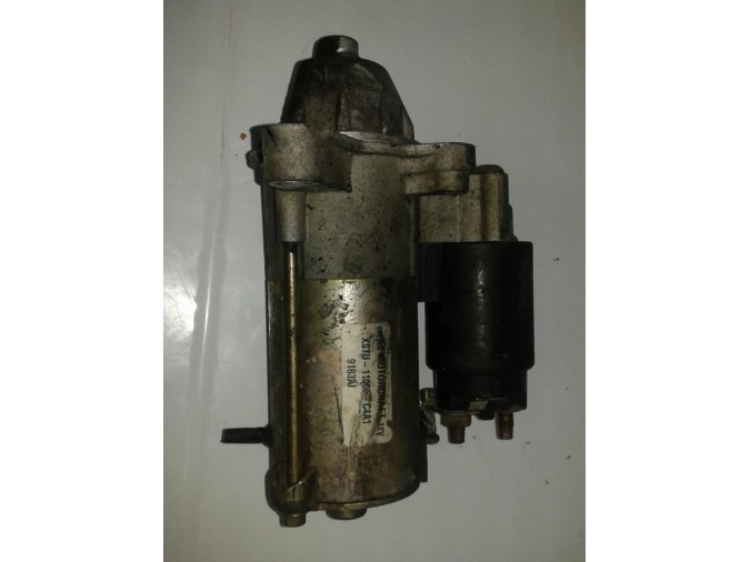Motor Arranque FORD FUSION 2002