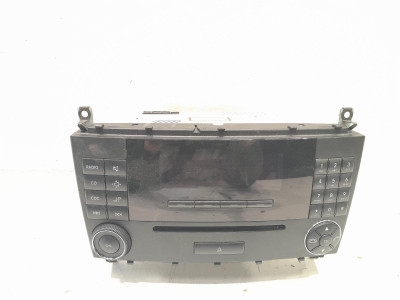 Radio CD MERCEDES C CLASS 2006