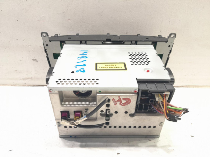 Radio CD MERCEDES C CLASS 2006