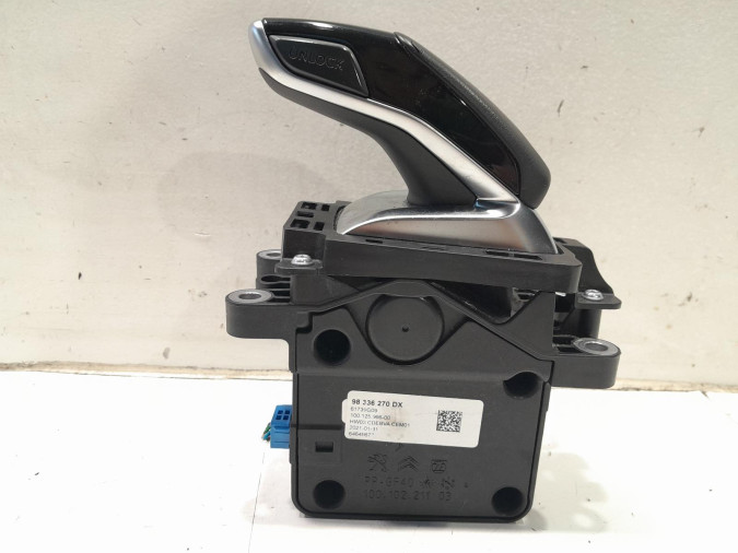 PALANCA DE CAMBIOS AUTOMATICA PEUGEOT 5008 2021