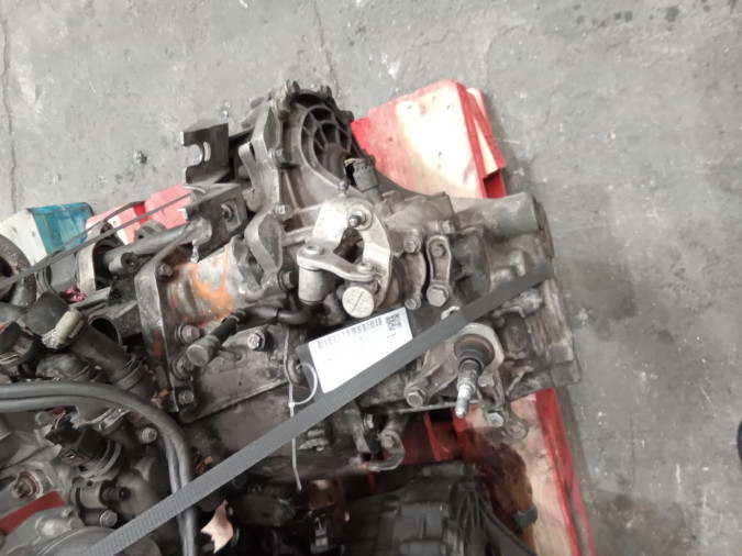 CAJA CAMBIOS HYUNDAI COUPE 2005
