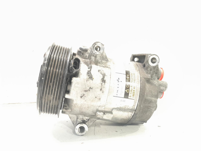 COMPRESOR AIRE ACONDICIONADO RENAULT MEGANE 2004