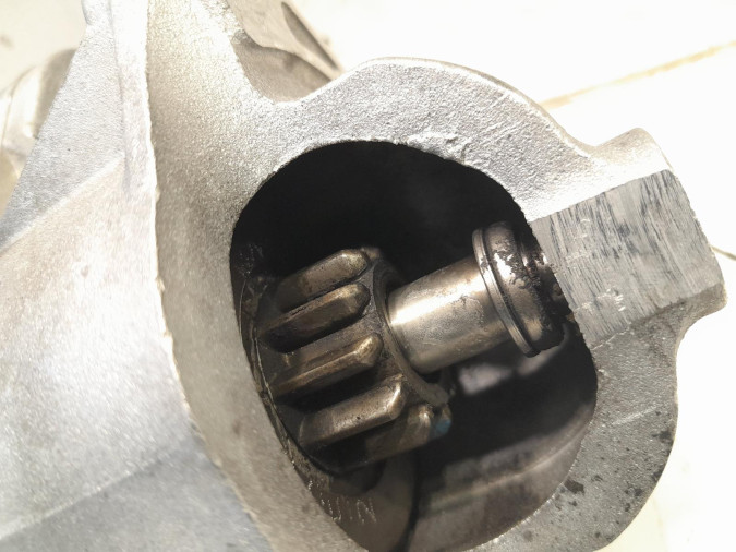 Motor Arranque RENAULT MEGANE 2004