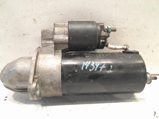 Motor Arranque CITROEN XSARA 2000
