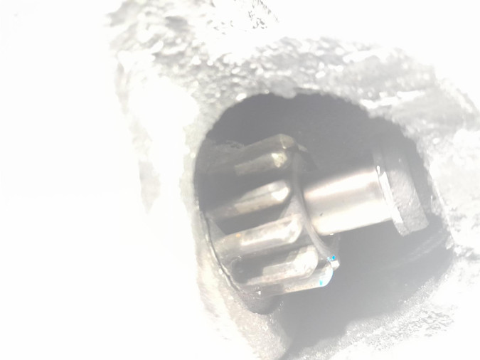Motor Arranque RENAULT LAGUNA 2004