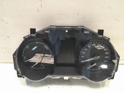 CUADRO INSTRUMENTOS TOYOTA C-HR