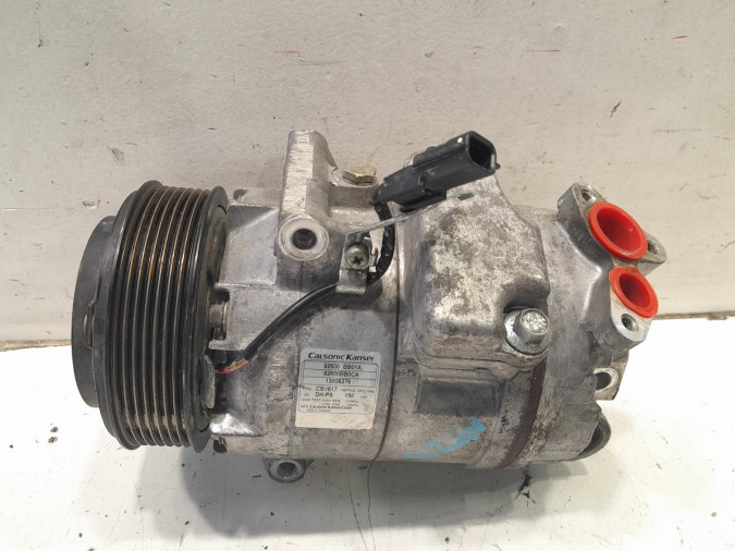 COMPRESOR AIRE ACONDICIONADO NISSAN QASHQAI 2014