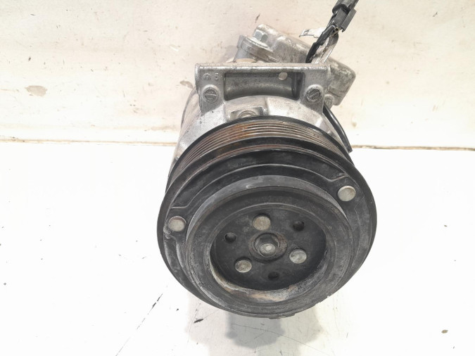 COMPRESOR AIRE ACONDICIONADO NISSAN QASHQAI 2014