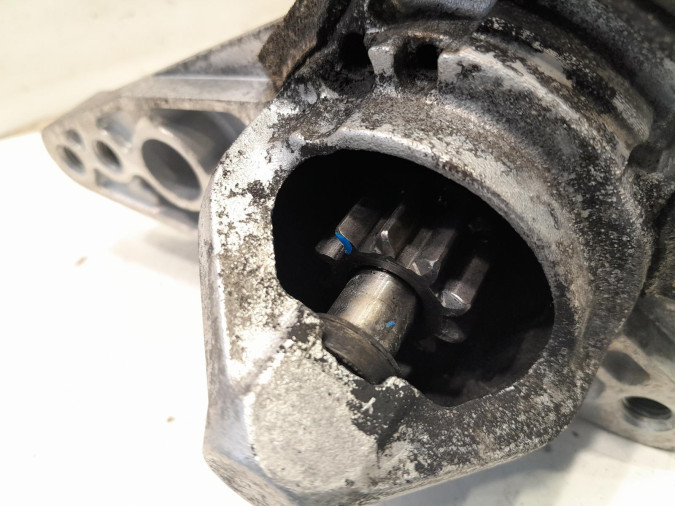 Motor Arranque NISSAN QASHQAI 2013