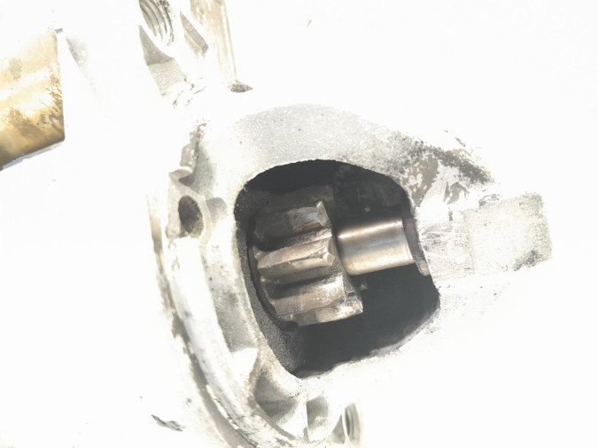 MOTOR ARRANQUE HYUNDAI COUPE 1998