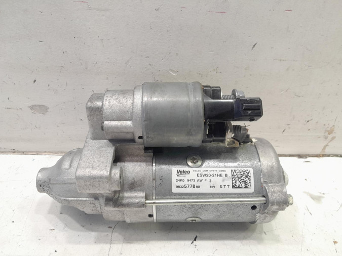 MOTOR ARRANQUE OPEL COMBO 2021
