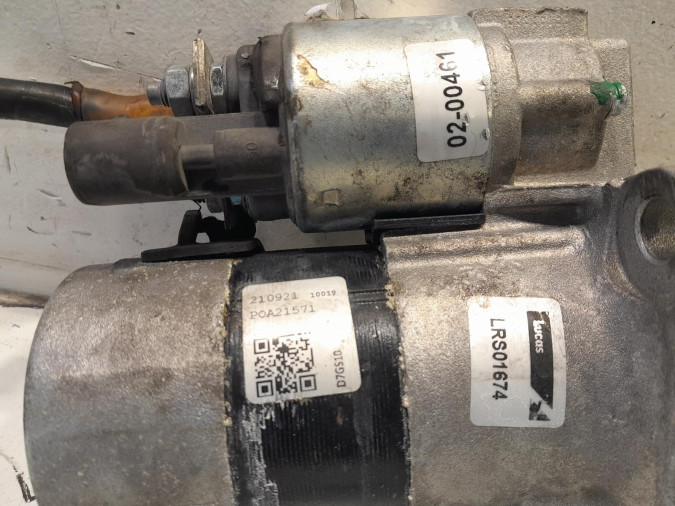 Motor Arranque VOLKSWAGEN PASSAT 2006