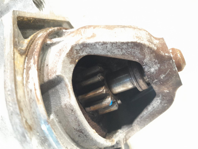 Motor Arranque OPEL ZAFIRA 2003