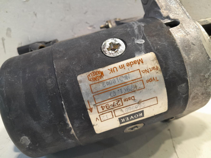Motor Arranque ROVER 400 SERIES 2002