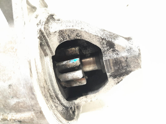 MOTOR ARRANQUE HYUNDAI ATOS 2002