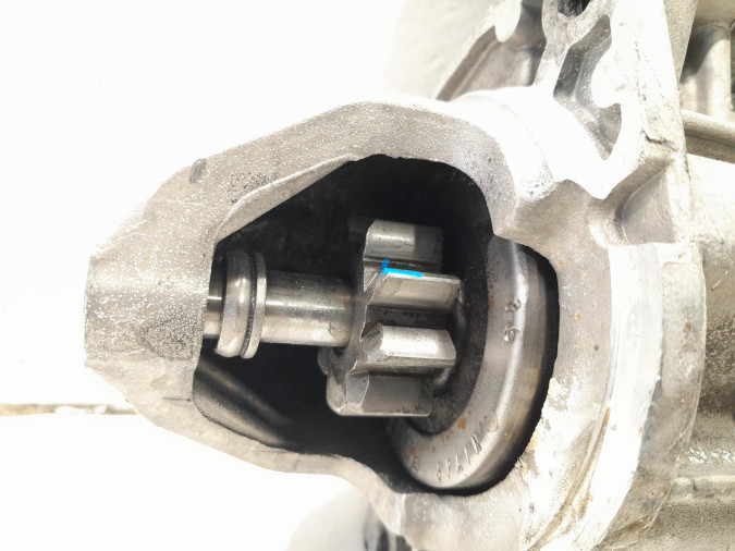 MOTOR ARRANQUE FIAT DUCATO 1994