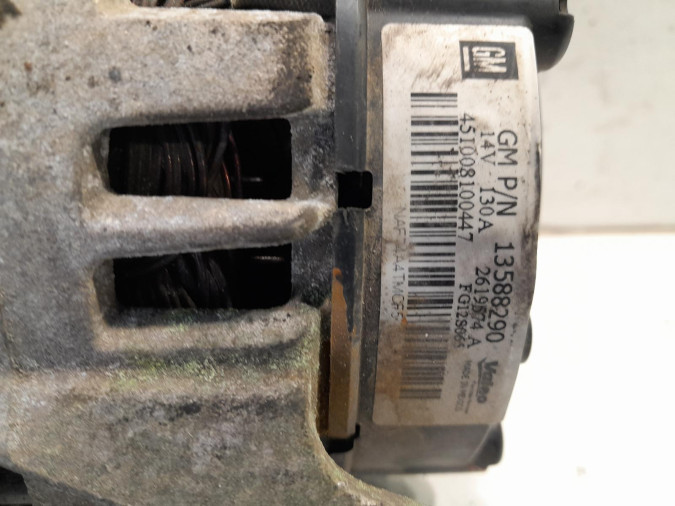Alternador OPEL ASTRA 2016