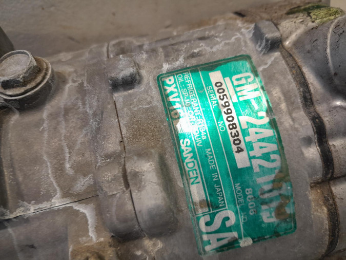 COMPRESOR AIRE ACONDICIONADO OPEL VECTRA 2002