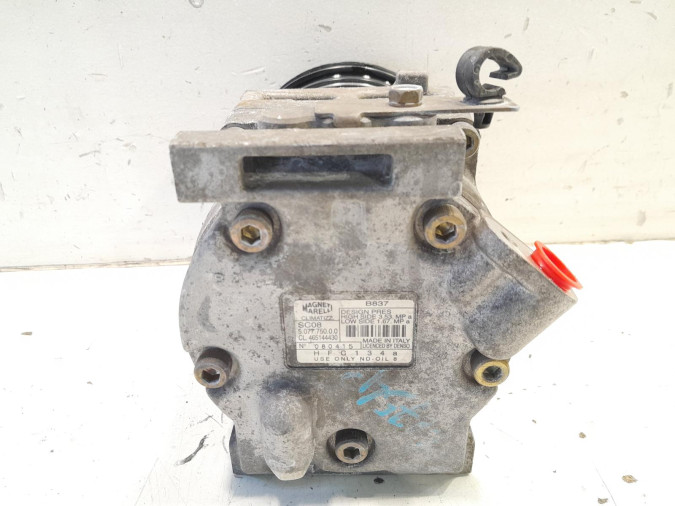 COMPRESOR AIRE ACONDICIONADO FIAT PUNTO 2003