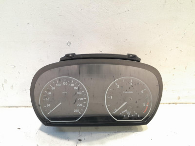 CUADRO INSTRUMENTOS BMW SERIE 1 2007