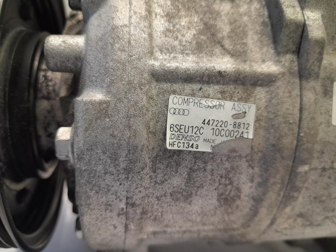 COMPRESOR AIRE ACONDICIONADO AUDI A6 2002
