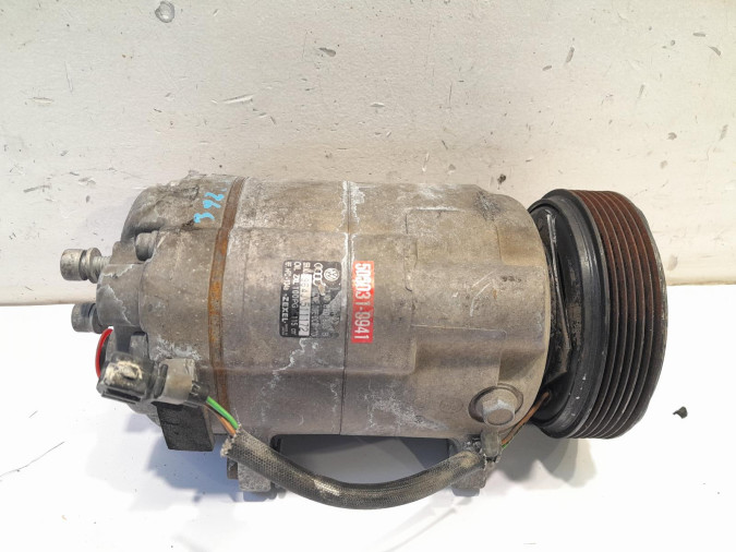 COMPRESOR AIRE ACONDICIONADO AUDI A3 1999