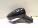 Retrovisor Derecho RENAULT CLIO NEGRO 2014