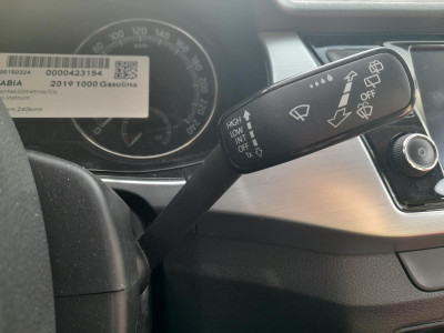 MANDO MULTIFUNCION  SKODA FABIA 2019