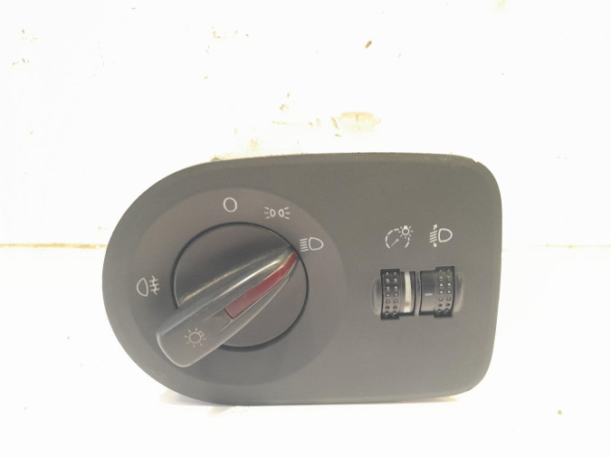Mando Luces SEAT IBIZA 2013