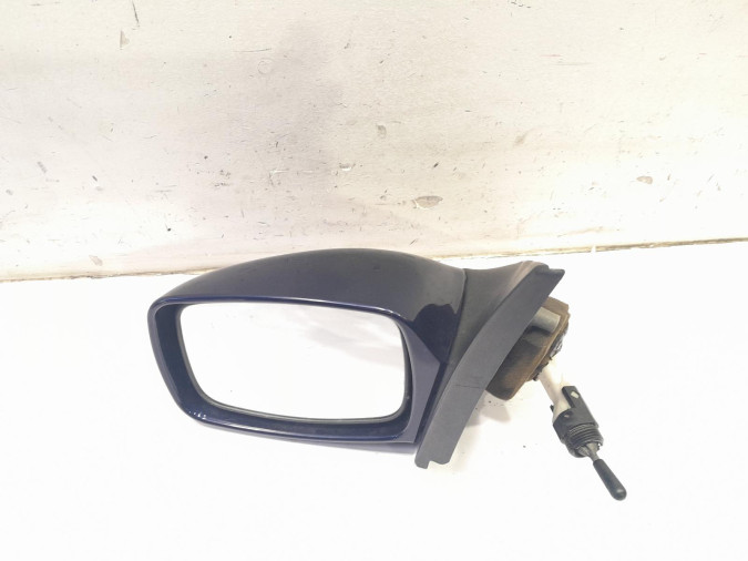 RETROVISOR IZQUIERDO FORD ESCORT AZUL 2000