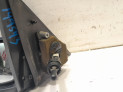 RETROVISOR IZQUIERDO FORD ESCORT AZUL 2000