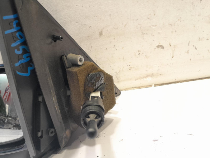 RETROVISOR IZQUIERDO FORD ESCORT AZUL 2000