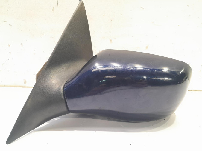 RETROVISOR IZQUIERDO FORD ESCORT AZUL 2000