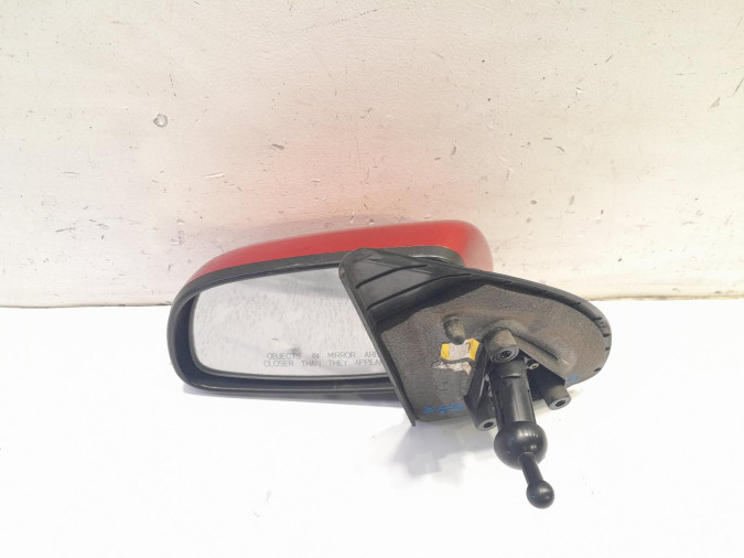 Retrovisor Izquierdo CHEVROLET AVEO ROJO 2006